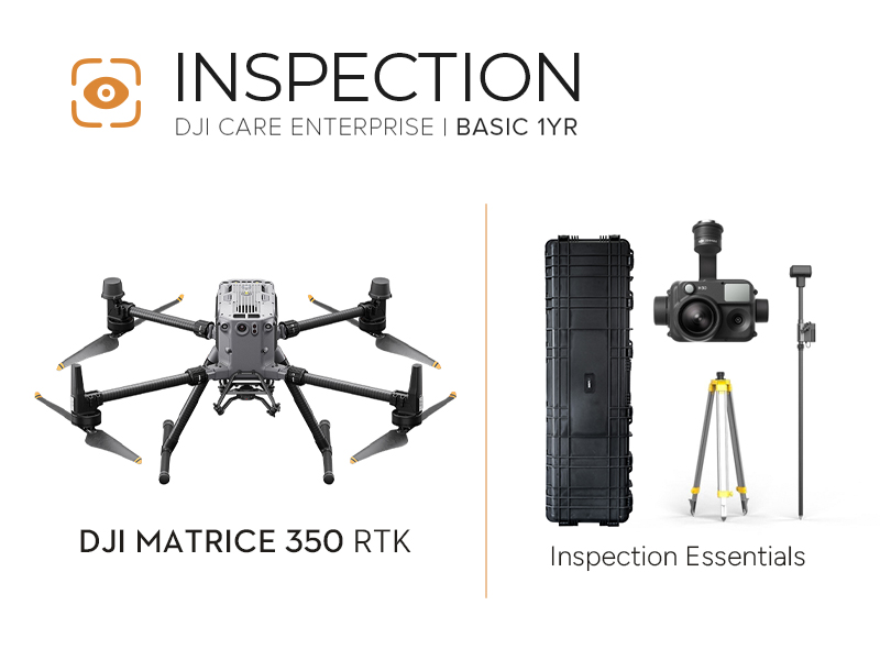 Matrice 350 RTK Inspection Package				